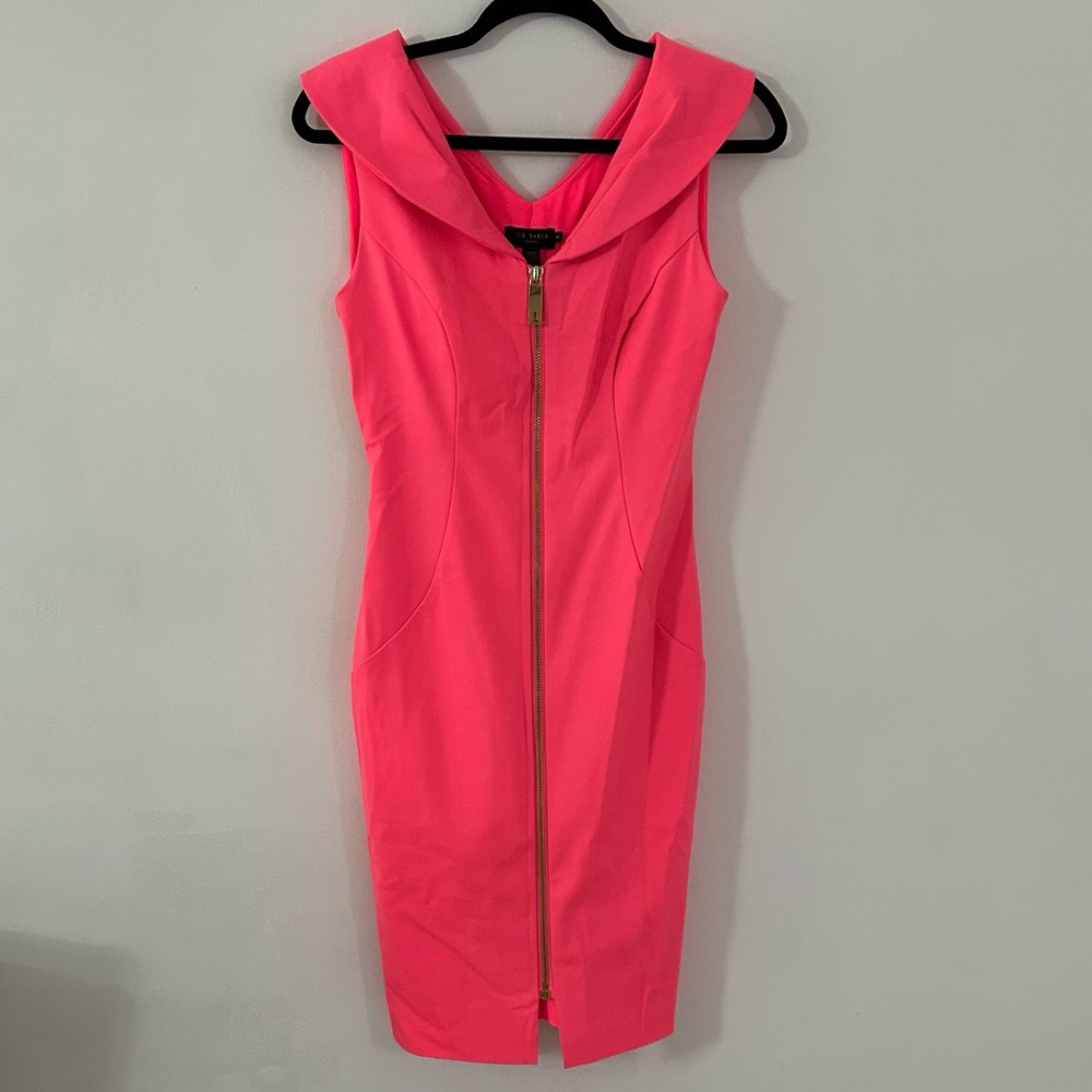 Ted Baker Bright Dress size 2